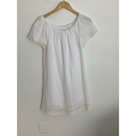 Michael Stars White Dress size‎ small - Picture 1 of 6
